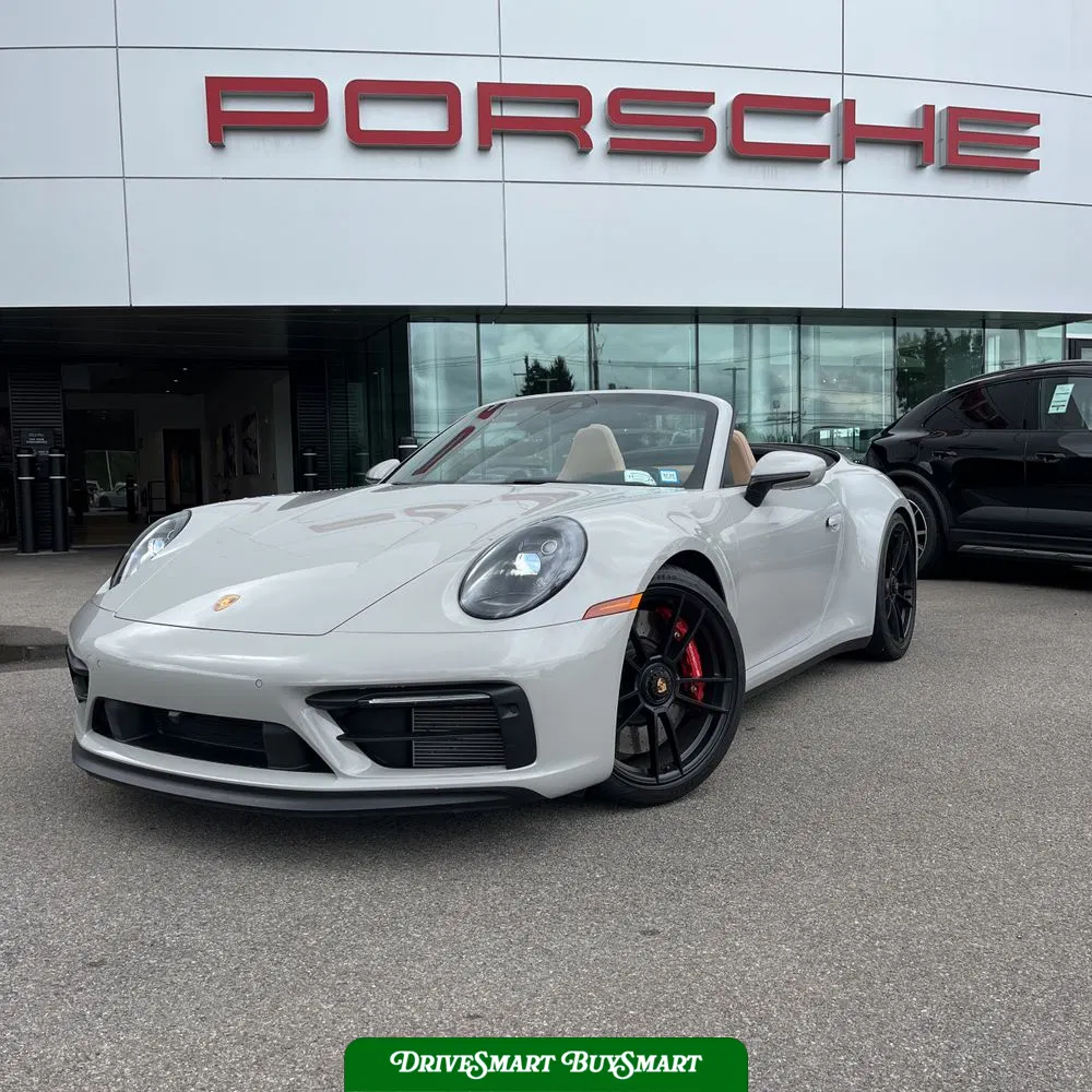 2023 Porsche 911 Carrera GTS