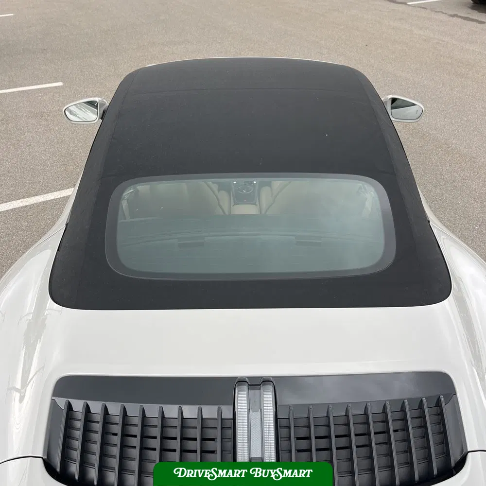 2023 Porsche 911 Carrera GTS