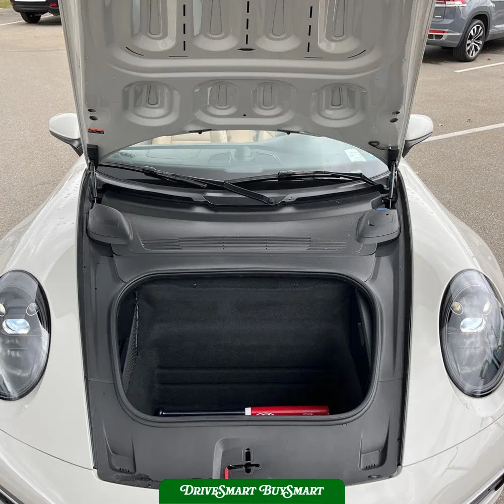 2023 Porsche 911 Carrera GTS