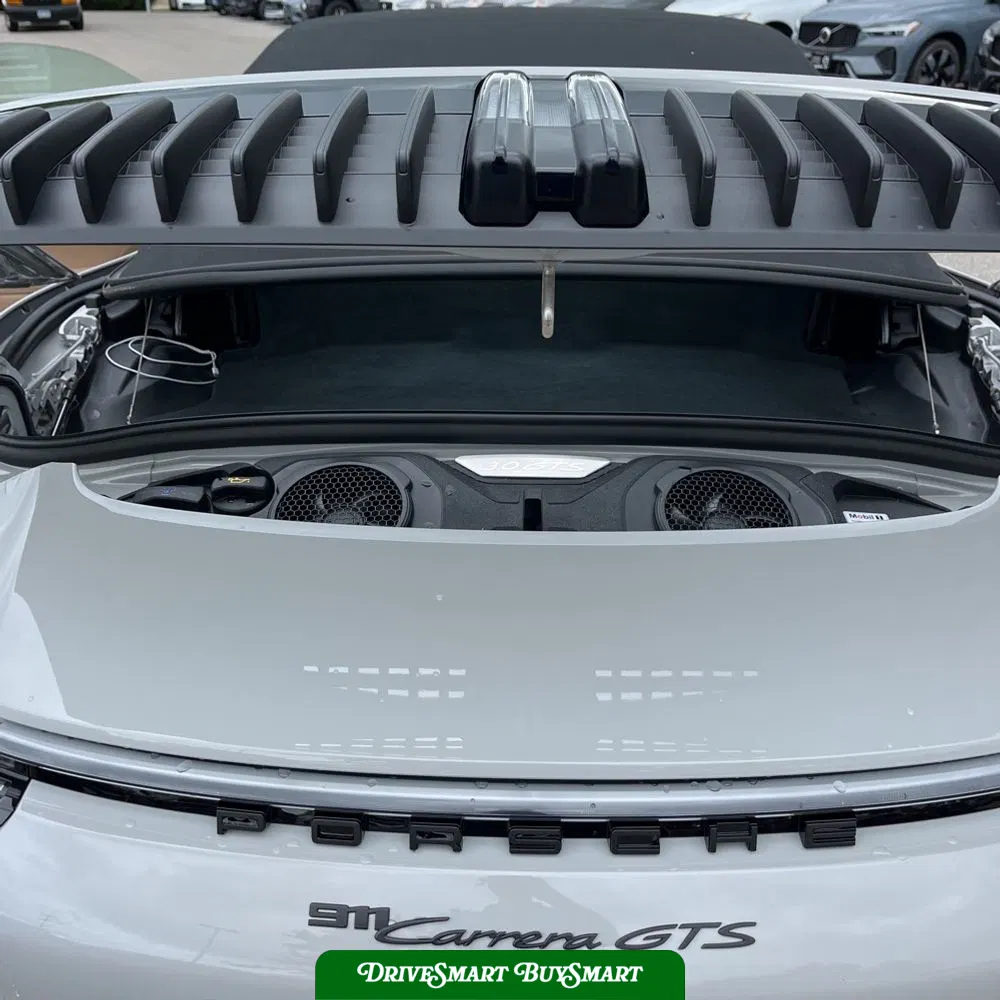 2023 Porsche 911 Carrera GTS