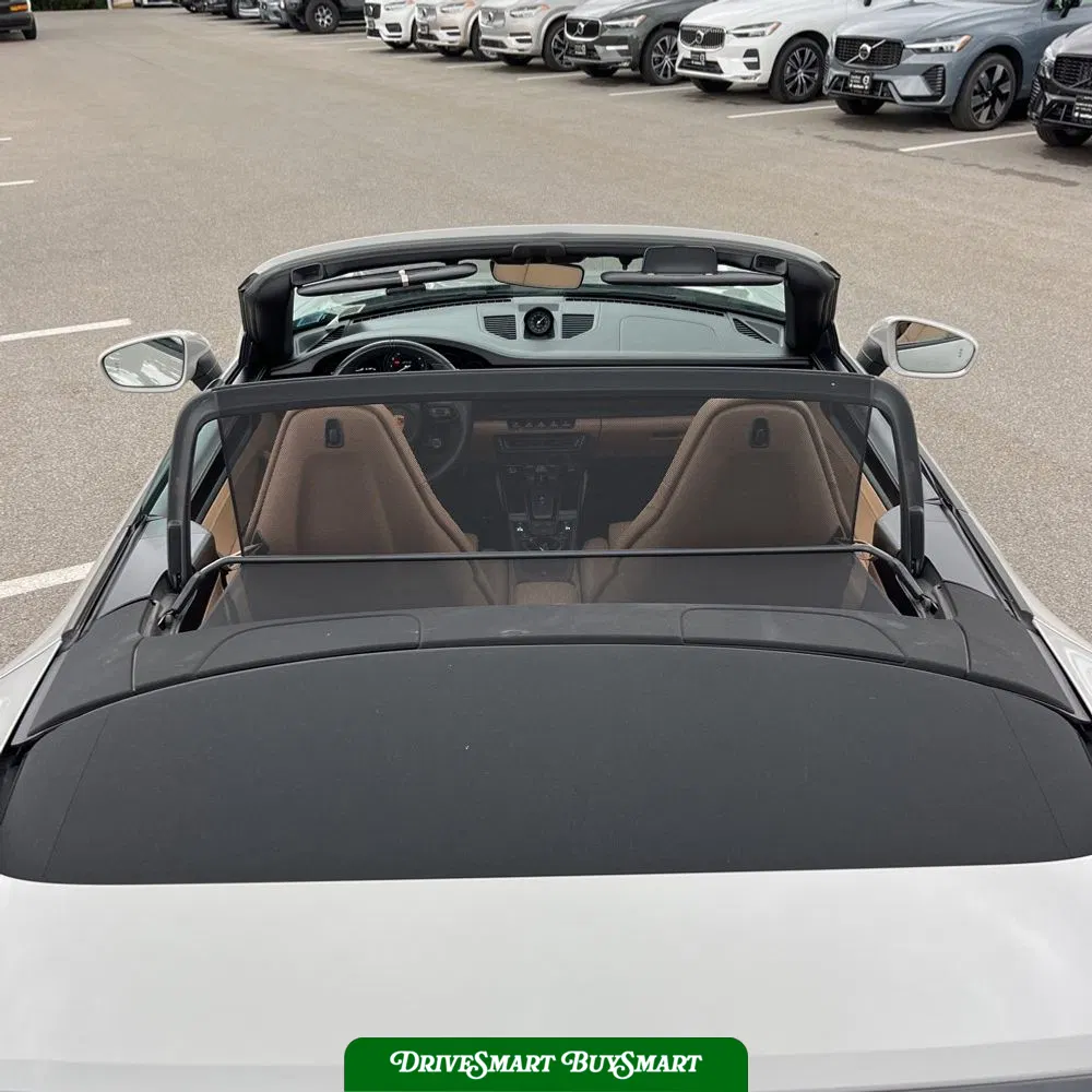 2023 Porsche 911 Carrera GTS