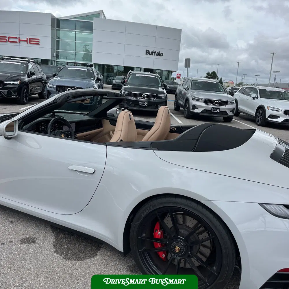 2023 Porsche 911 Carrera GTS