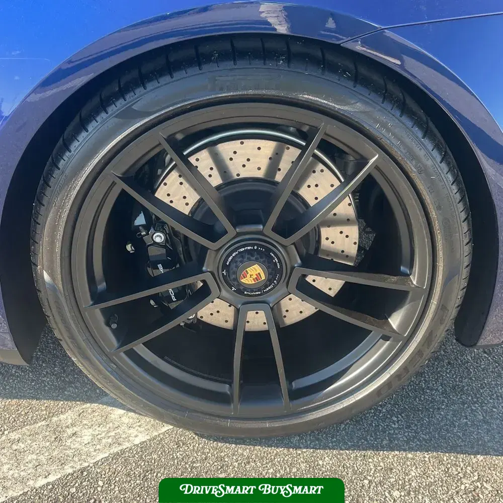 2024 Porsche 911 Carrera GTS
