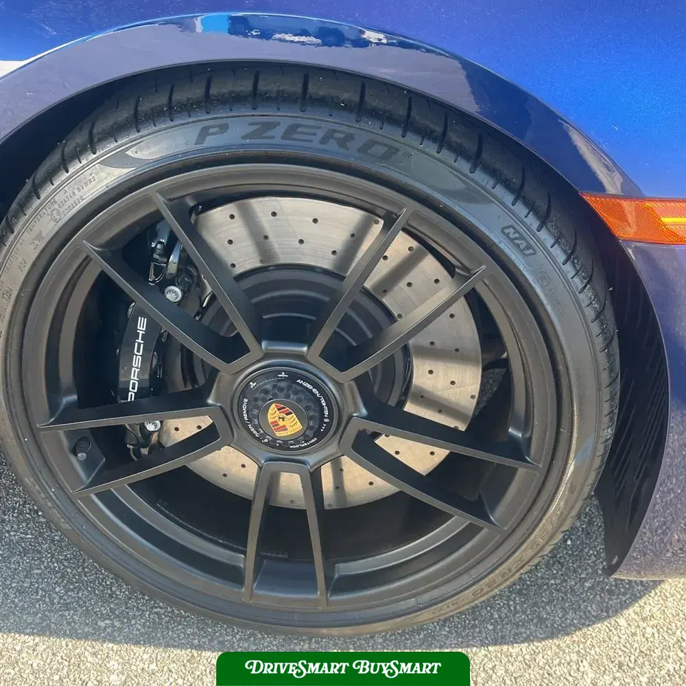 2024 Porsche 911 Carrera GTS