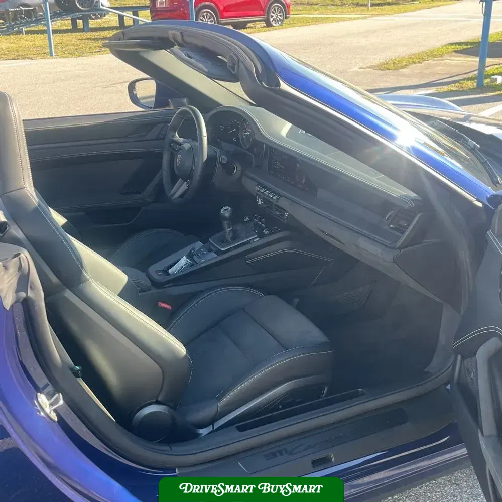 2024 Porsche 911 Carrera GTS