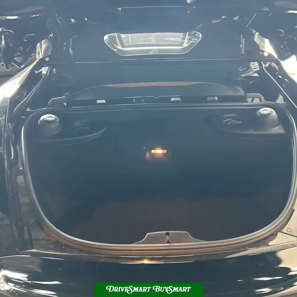 2016 Porsche Boxster Spyder