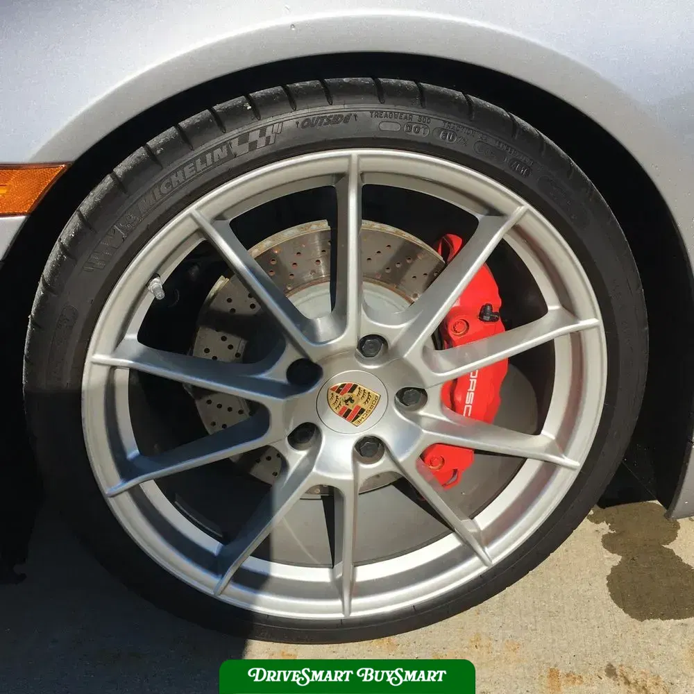 2016 Porsche Boxster Spyder