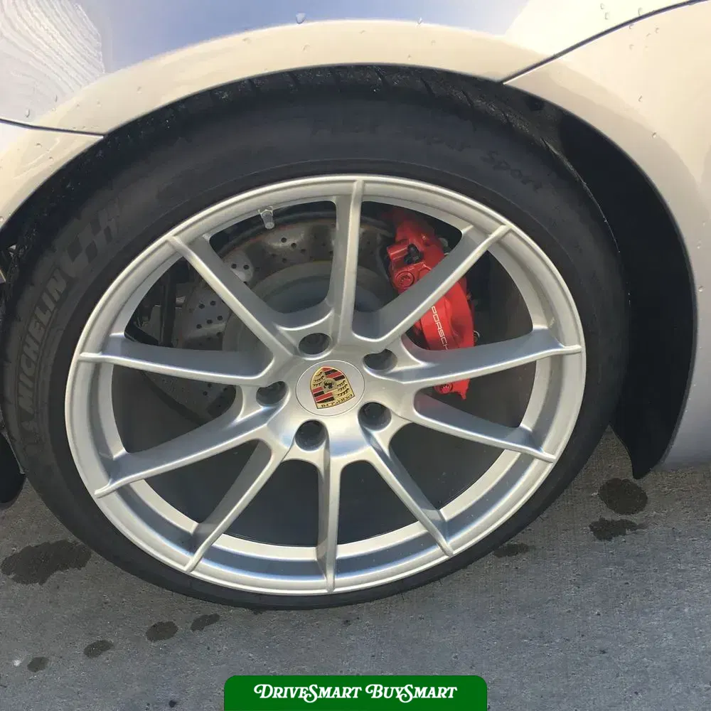 2016 Porsche Boxster Spyder