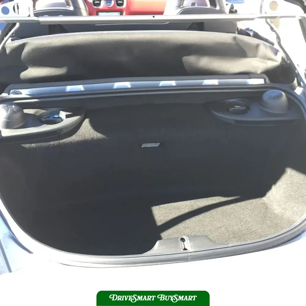 2016 Porsche Boxster Spyder