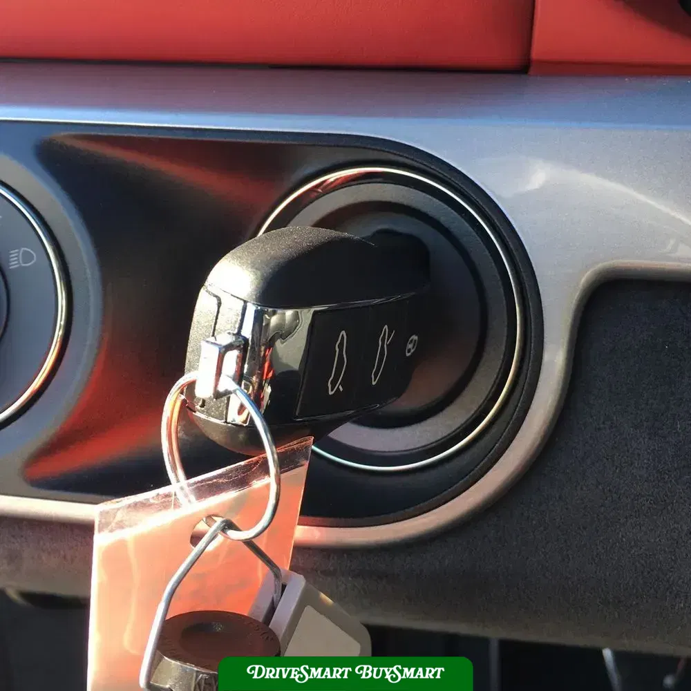 2016 Porsche Boxster Spyder