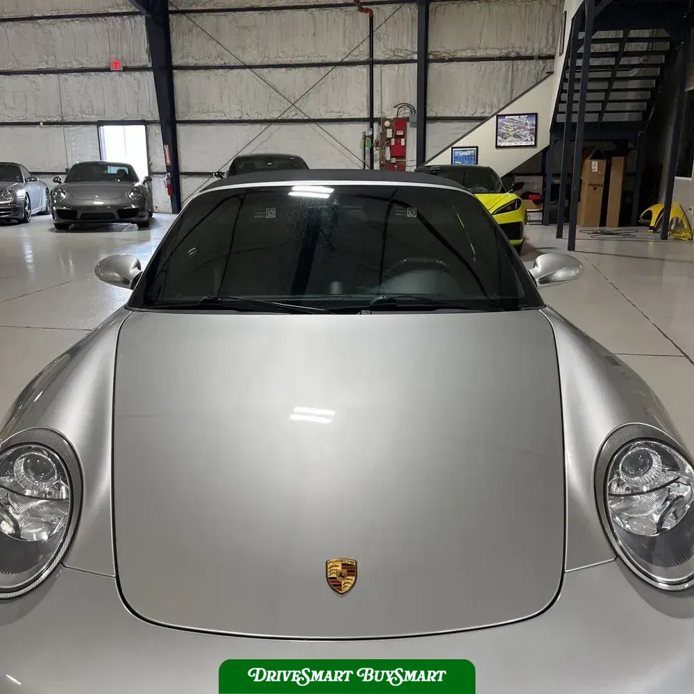 2008 Porsche 911 Turbo