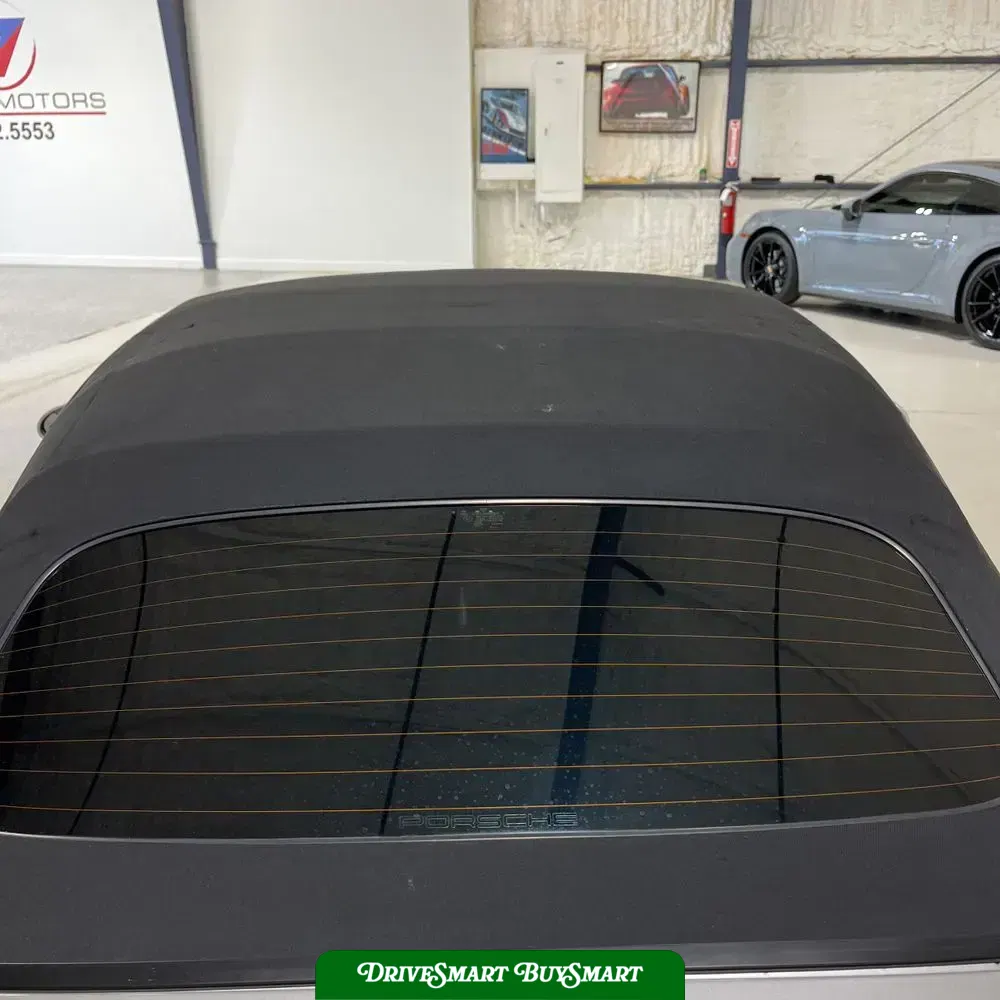 2008 Porsche 911 Turbo