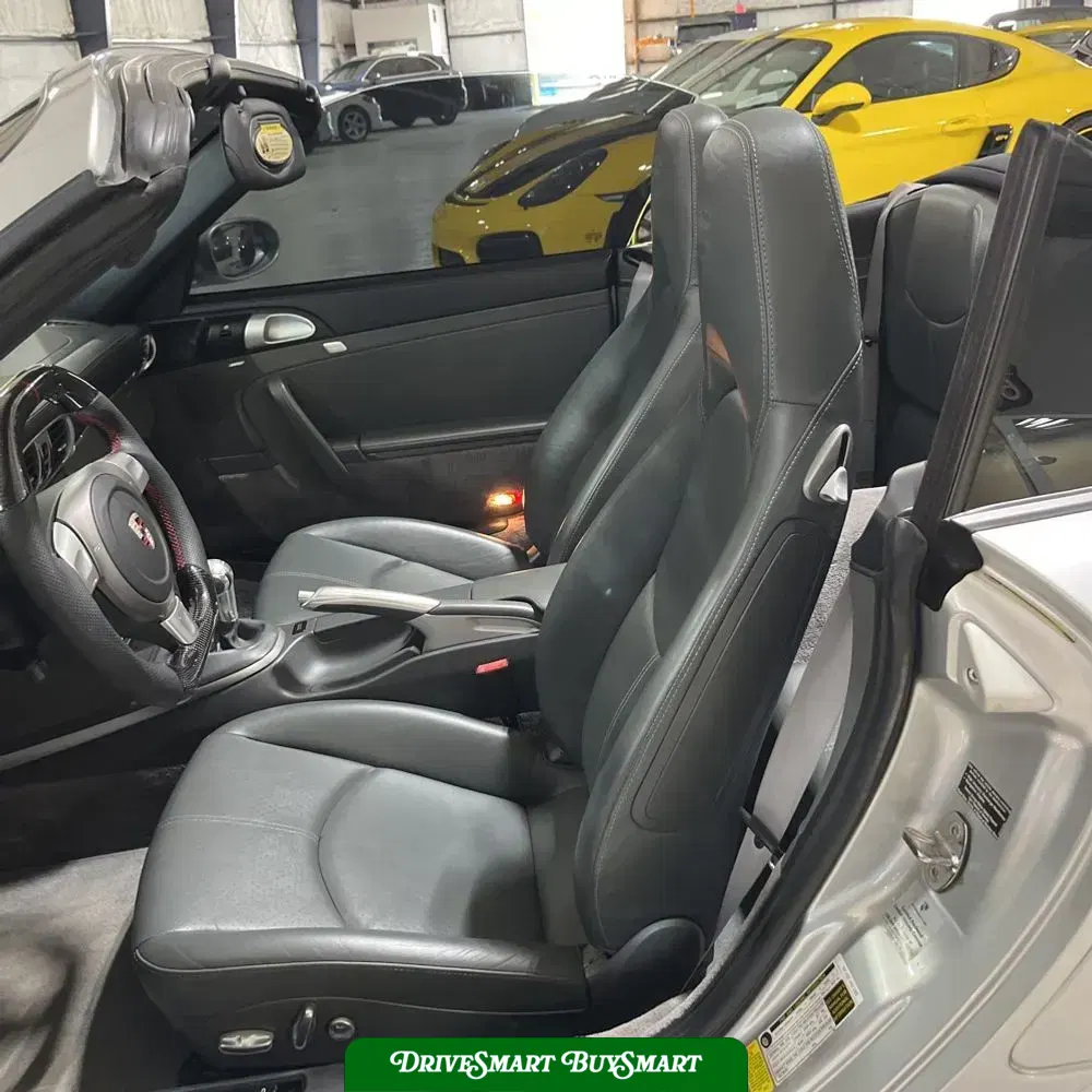 2008 Porsche 911 Turbo