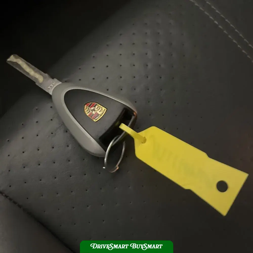 2008 Porsche 911 Turbo