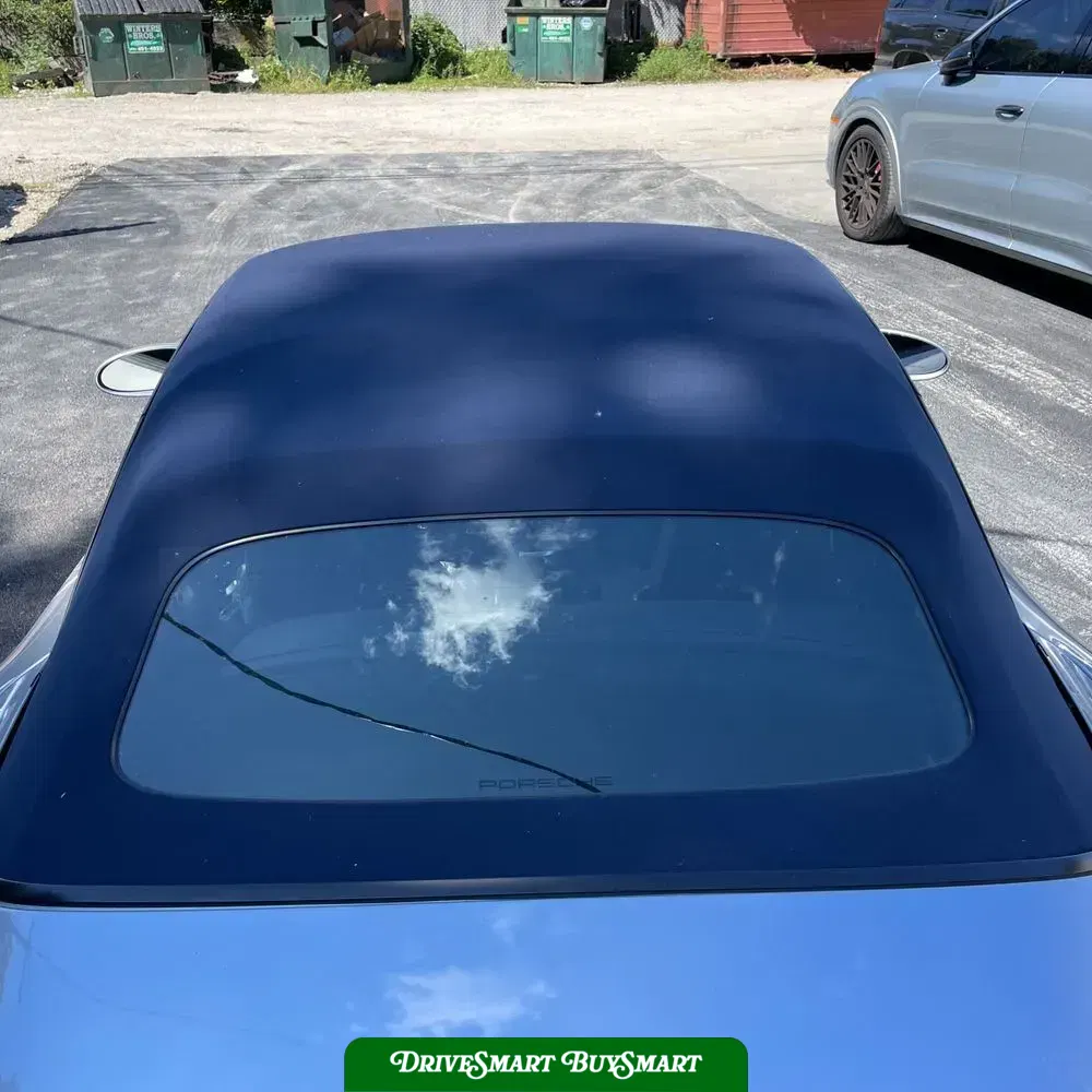 2008 Porsche 911 Turbo