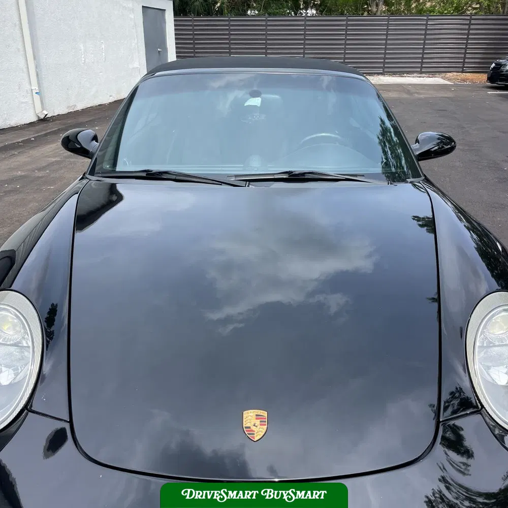 2008 Porsche 911 Turbo