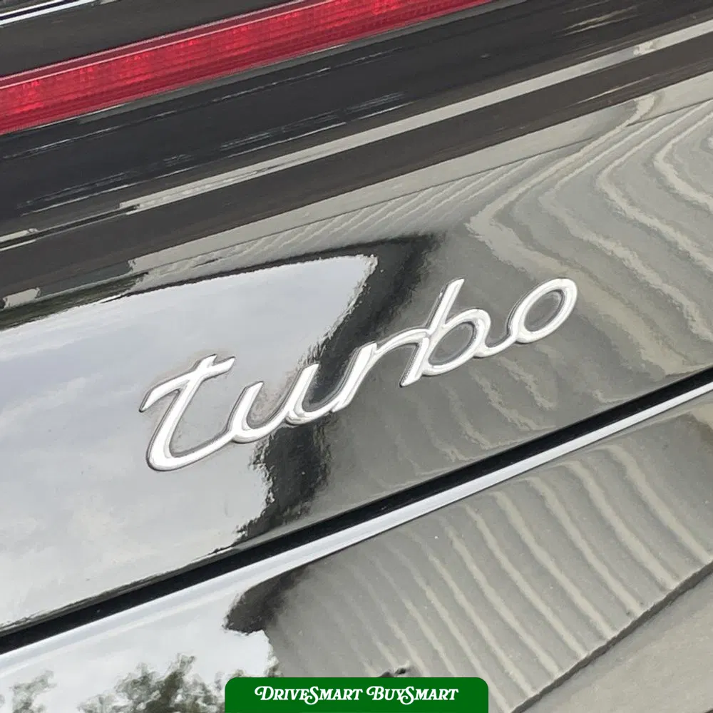 2008 Porsche 911 Turbo