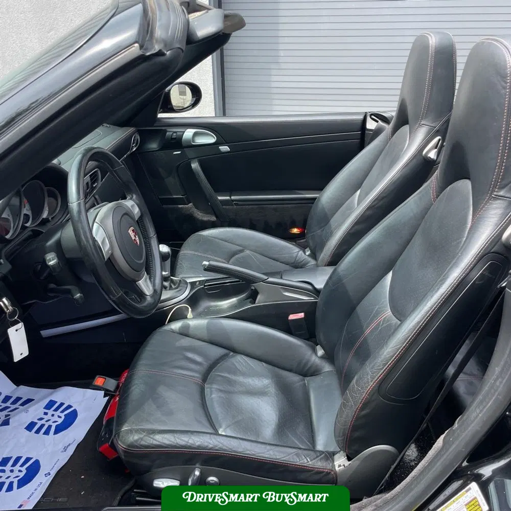 2008 Porsche 911 Turbo