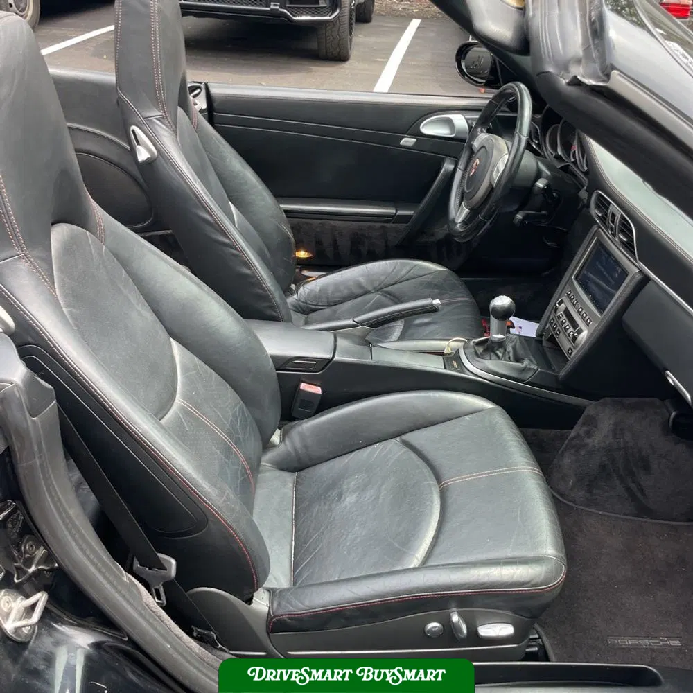 2008 Porsche 911 Turbo