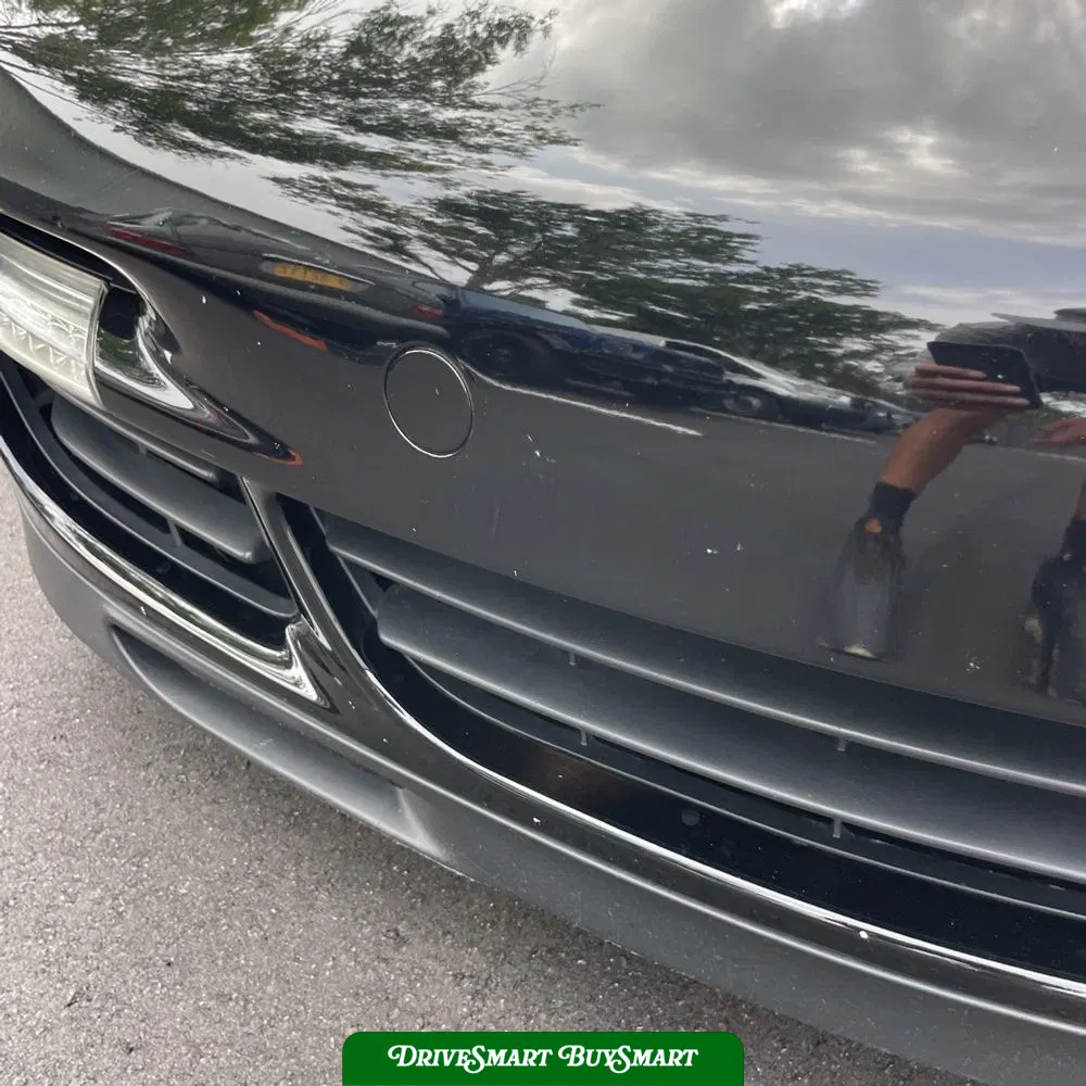 2008 Porsche 911 Turbo