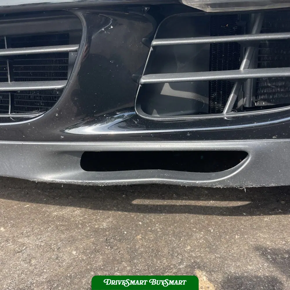 2008 Porsche 911 Turbo