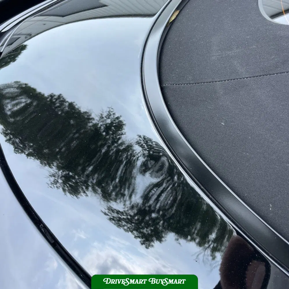 2008 Porsche 911 Turbo