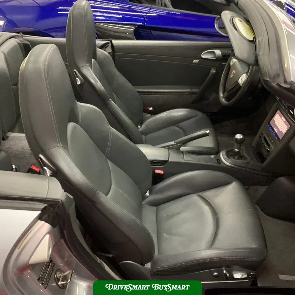 2008 Porsche 911 Turbo