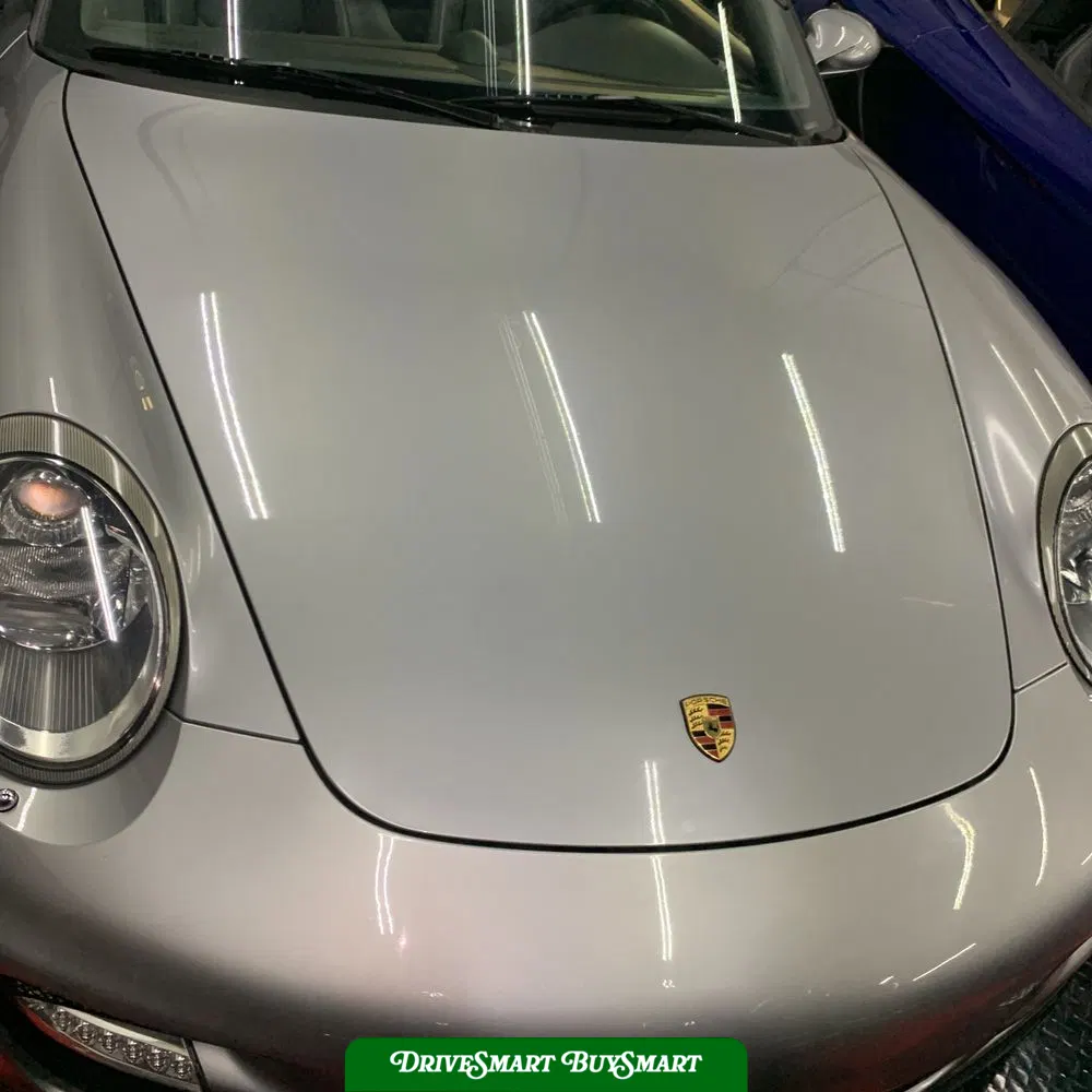 2008 Porsche 911 Turbo