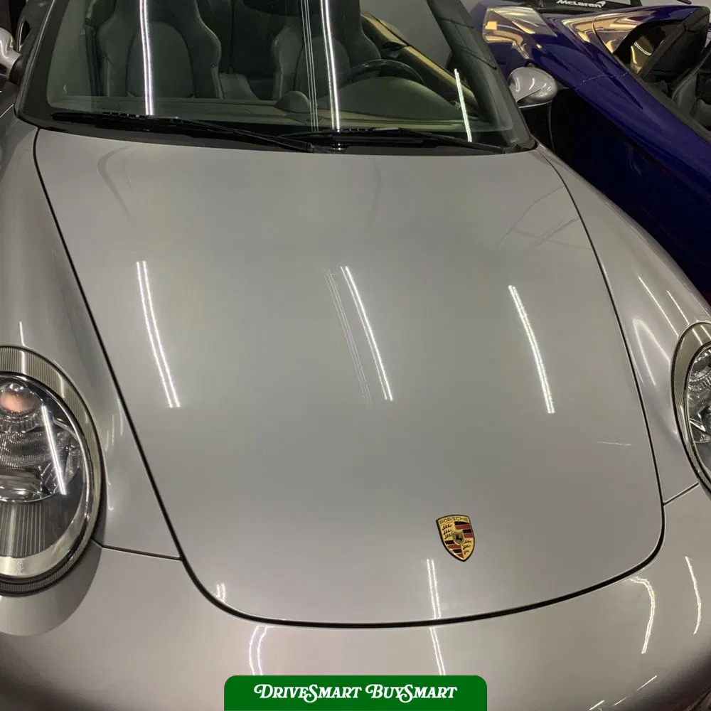 2008 Porsche 911 Turbo