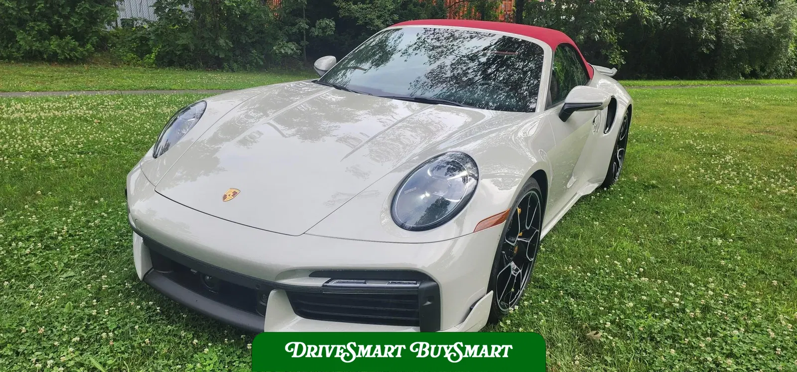 2023 Porsche 911 Turbo S Cabriolet