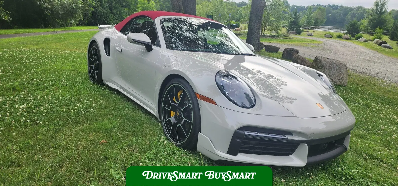 2023 Porsche 911 Turbo S Cabriolet