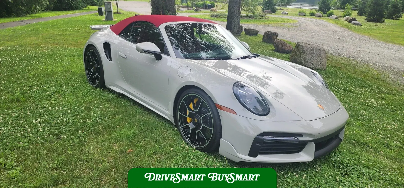 2023 Porsche 911 Turbo S Cabriolet