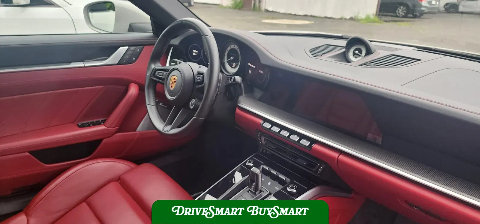 2023 Porsche 911 Turbo S Cabriolet