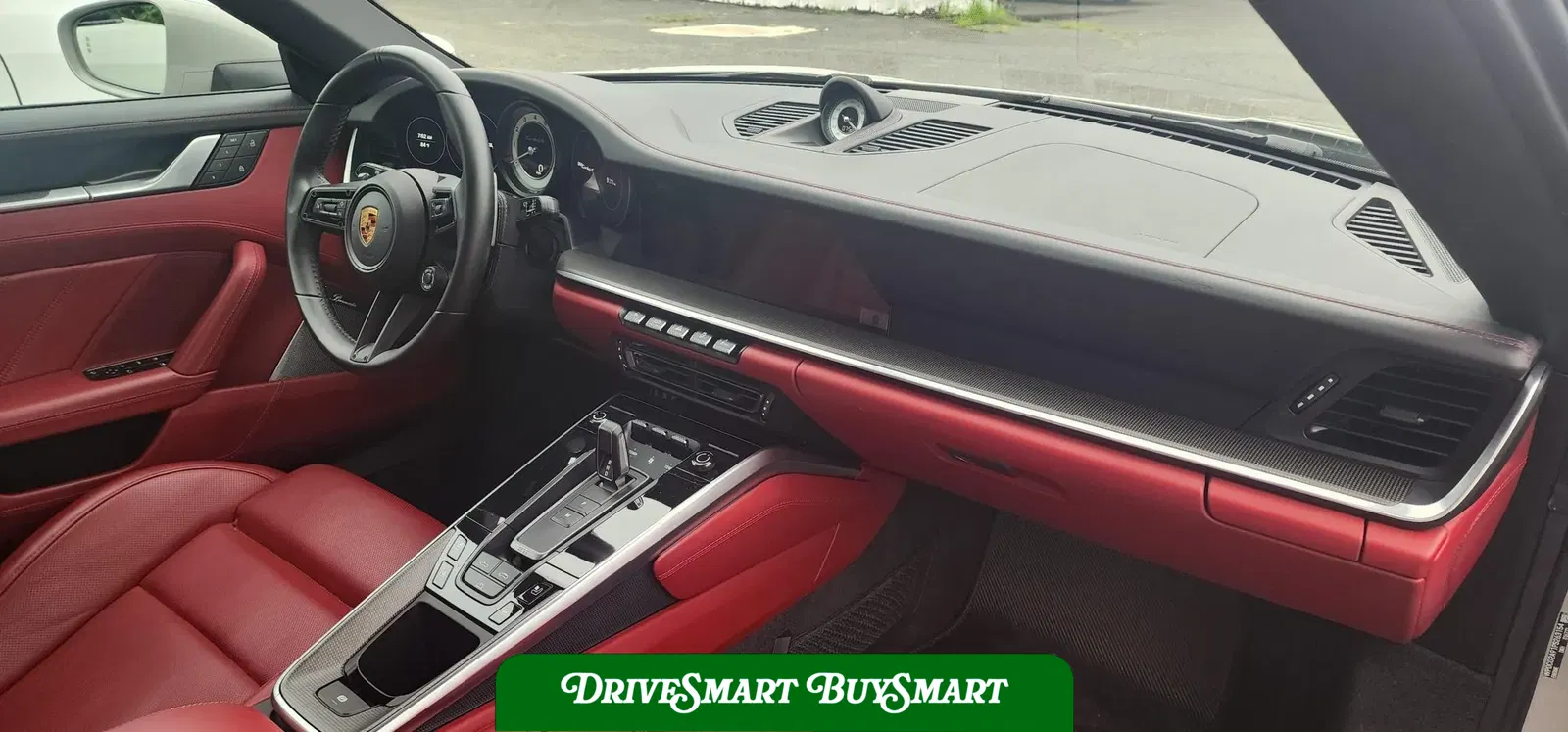 2023 Porsche 911 Turbo S Cabriolet