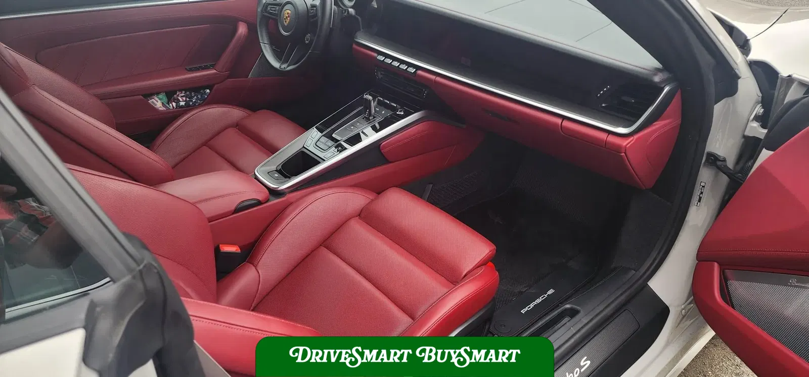 2023 Porsche 911 Turbo S Cabriolet