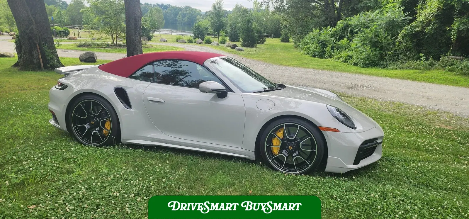 2023 Porsche 911 Turbo S Cabriolet