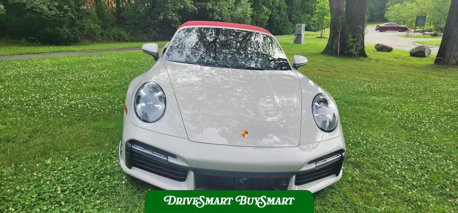 2023 Porsche 911 Turbo S Cabriolet