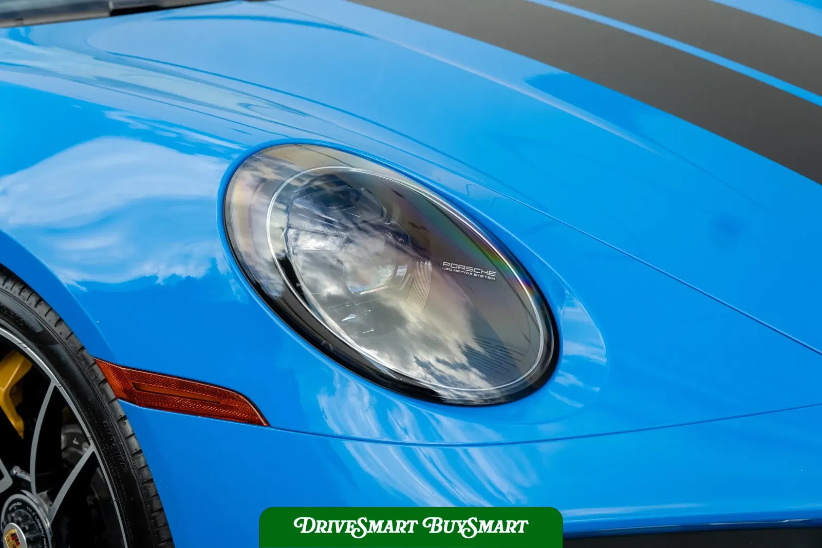 2023 Porsche 911 Turbo S Cabriolet