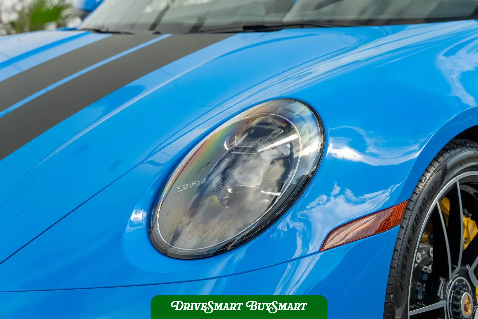 2023 Porsche 911 Turbo S Cabriolet