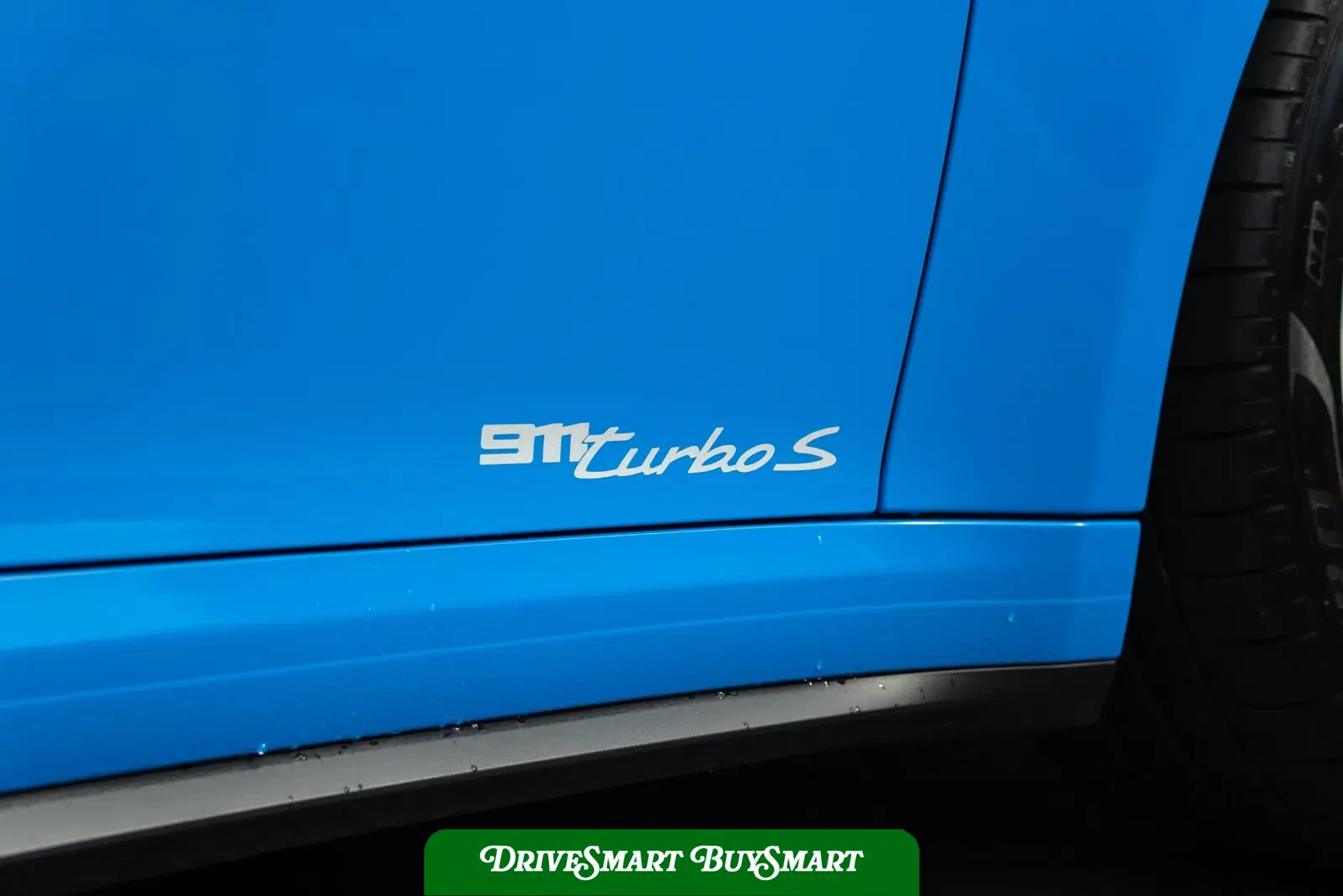 2023 Porsche 911 Turbo S Cabriolet