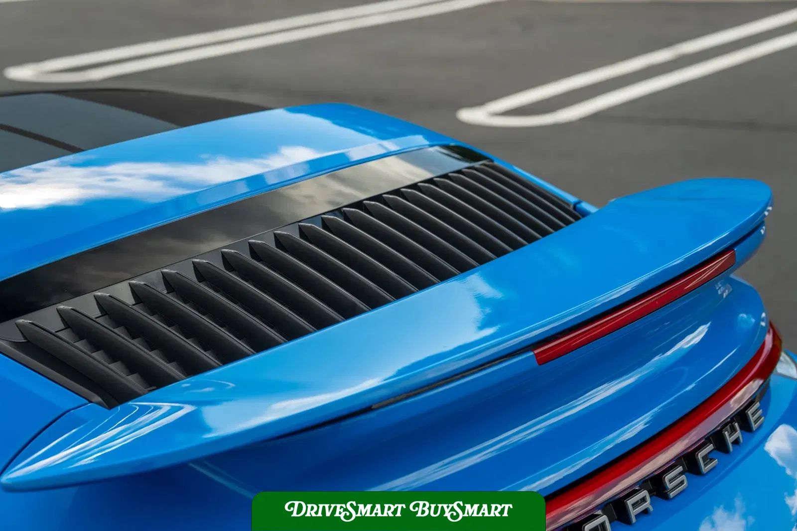 2023 Porsche 911 Turbo S Cabriolet