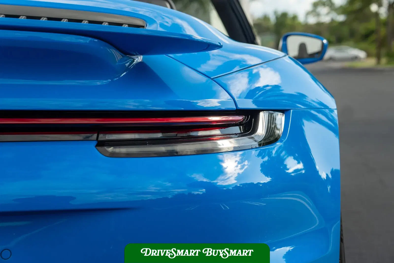 2023 Porsche 911 Turbo S Cabriolet