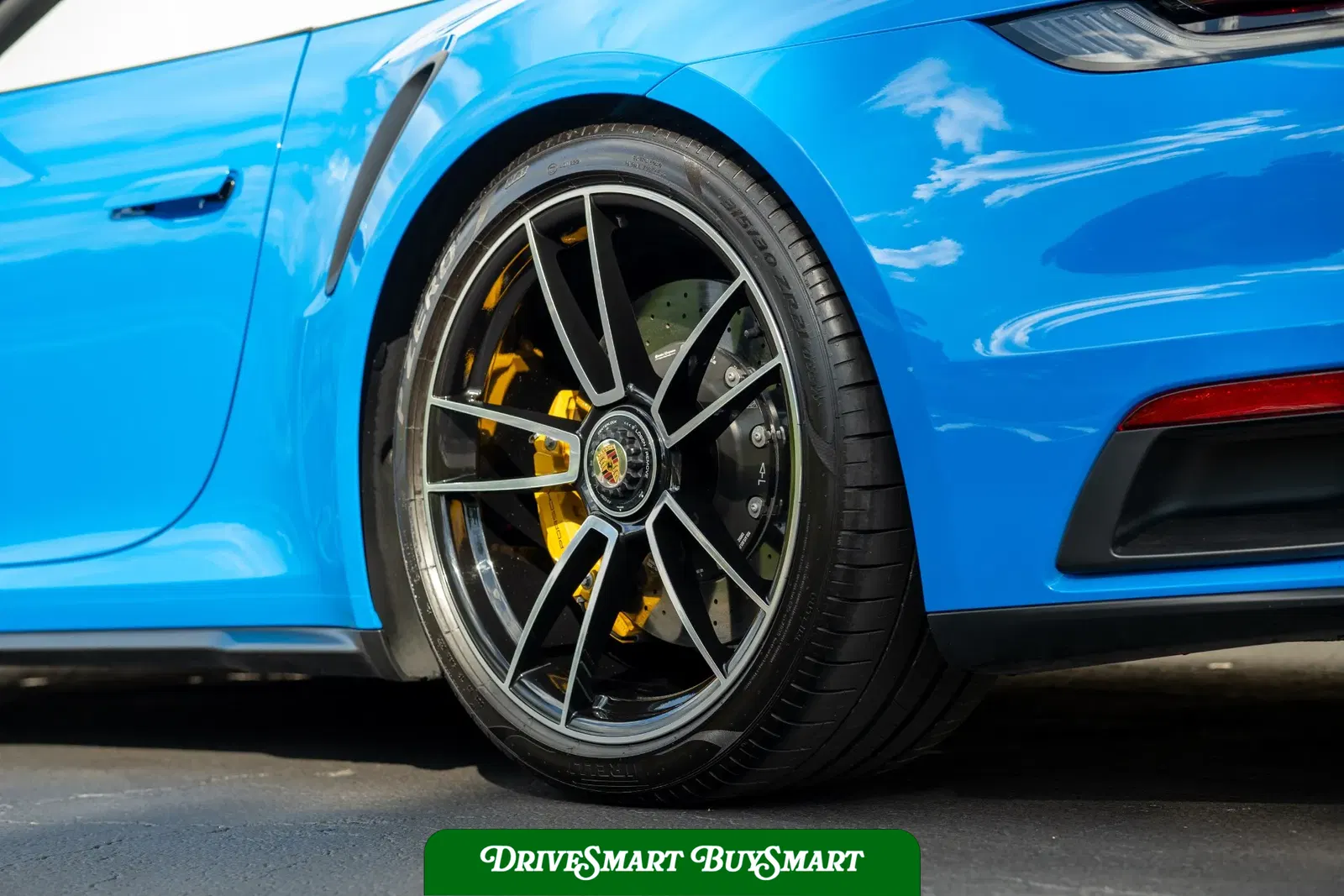 2023 Porsche 911 Turbo S Cabriolet