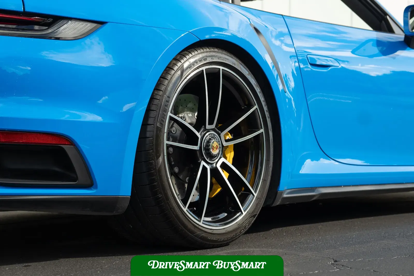 2023 Porsche 911 Turbo S Cabriolet