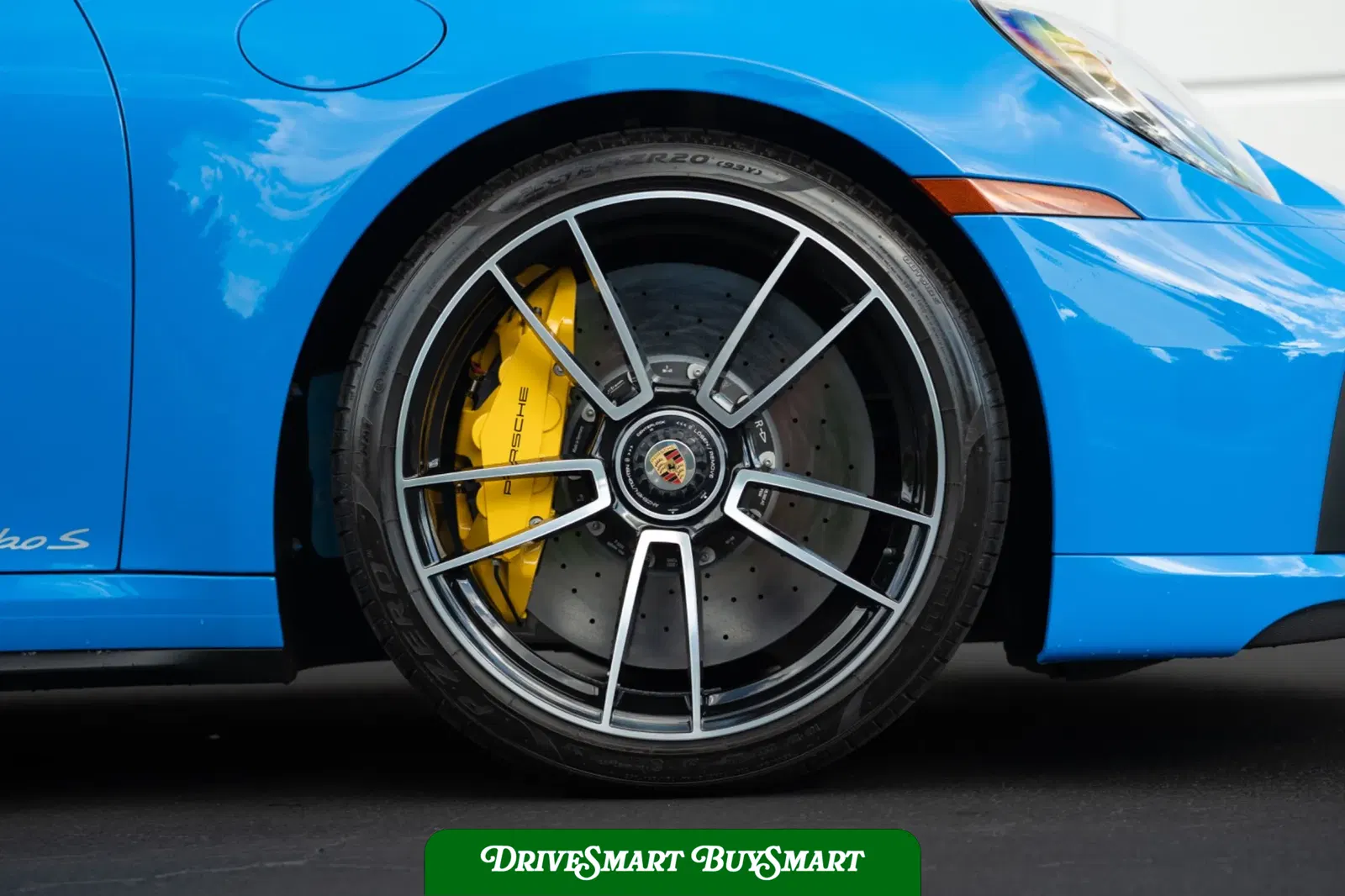 2023 Porsche 911 Turbo S Cabriolet