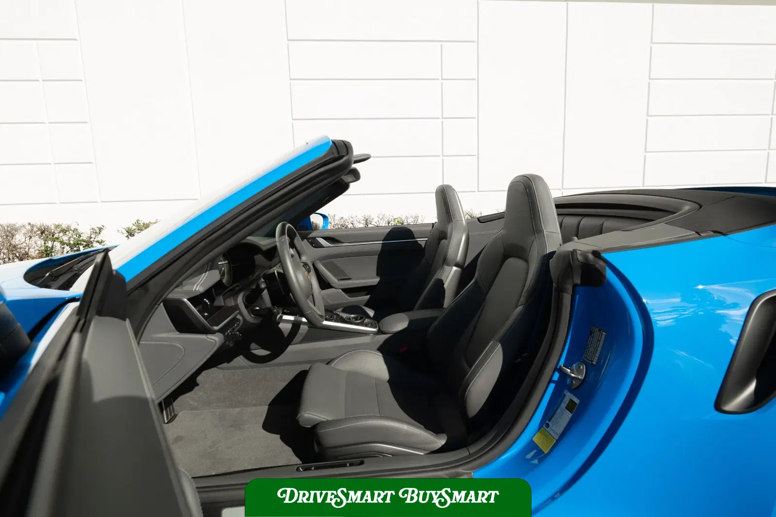 2023 Porsche 911 Turbo S Cabriolet