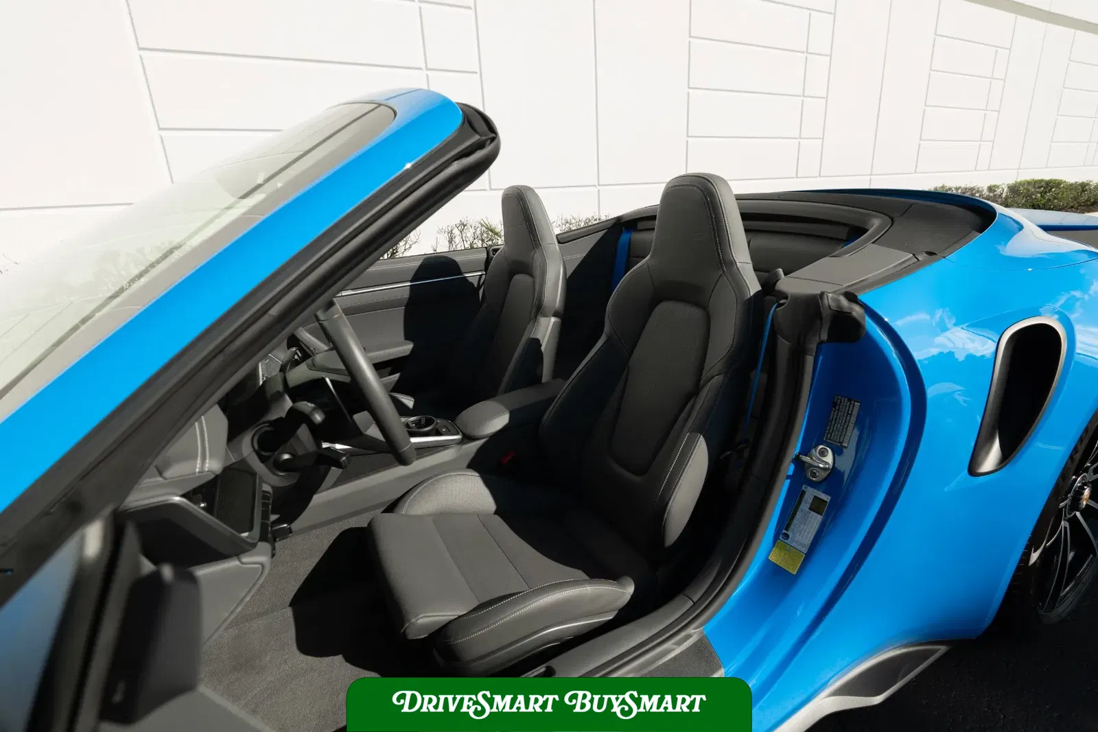 2023 Porsche 911 Turbo S Cabriolet