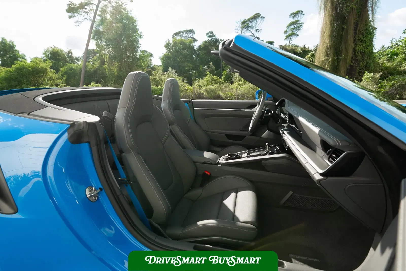 2023 Porsche 911 Turbo S Cabriolet