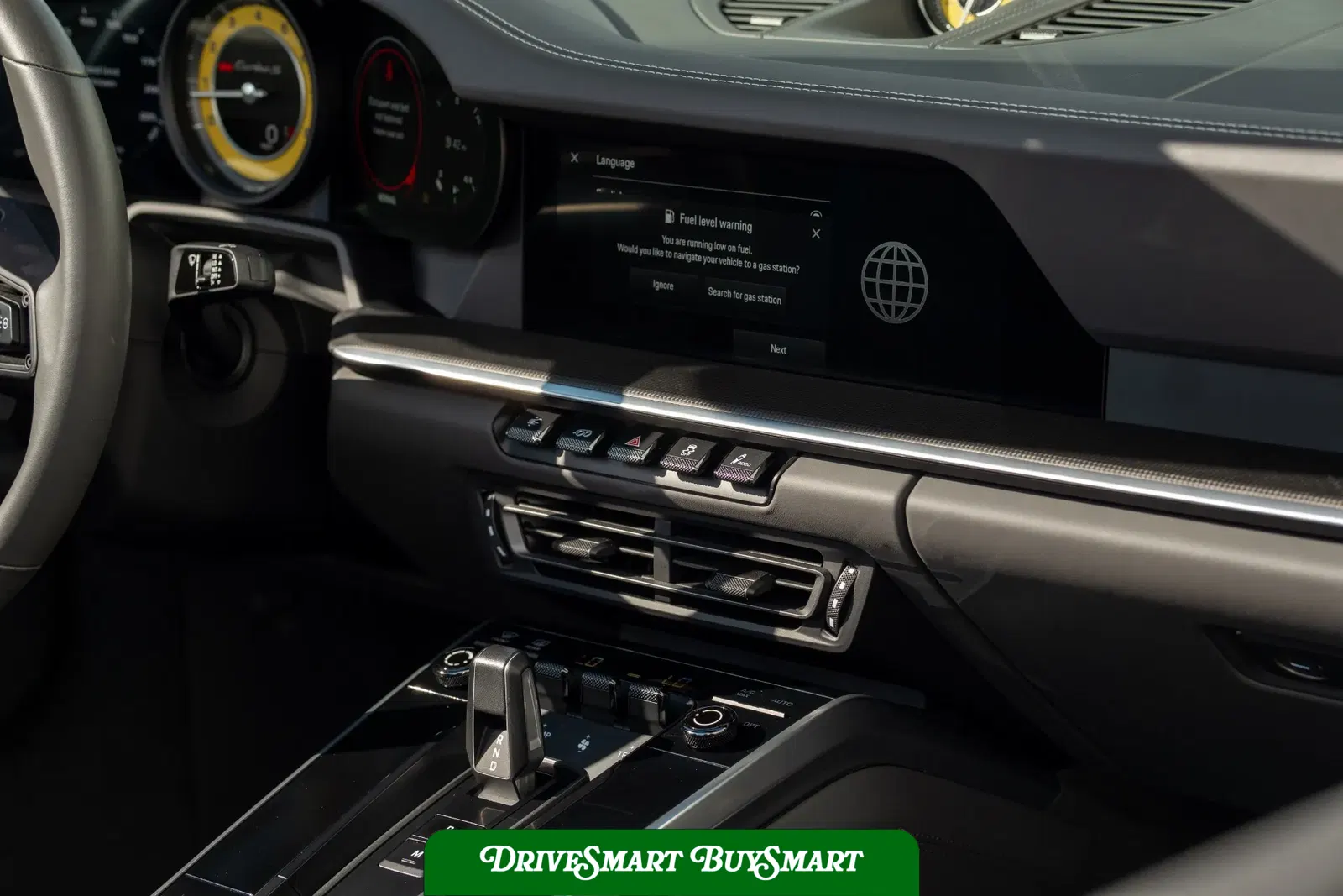 2023 Porsche 911 Turbo S Cabriolet
