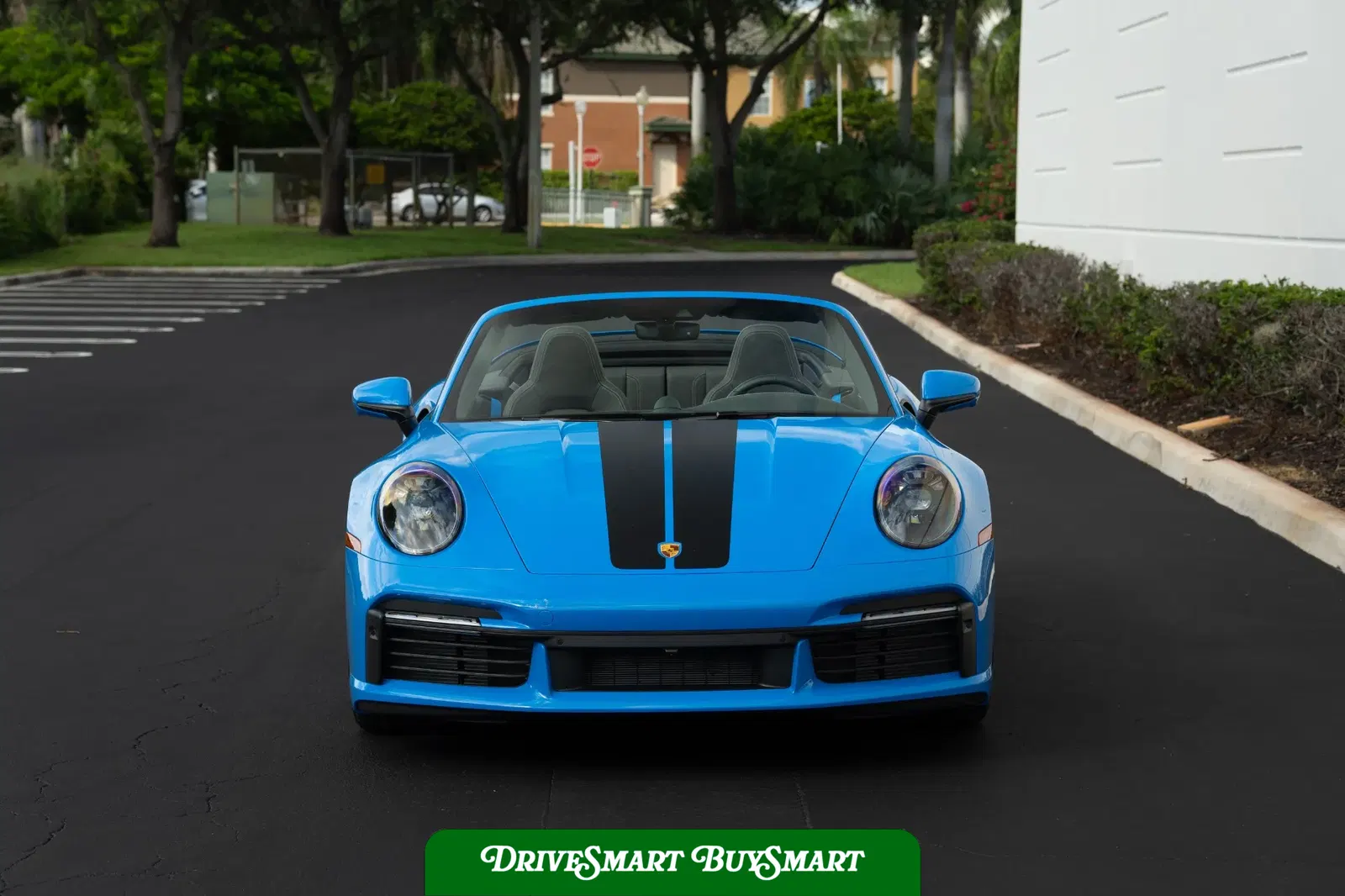 2023 Porsche 911 Turbo S Cabriolet